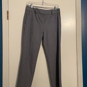 Loft ankle pants